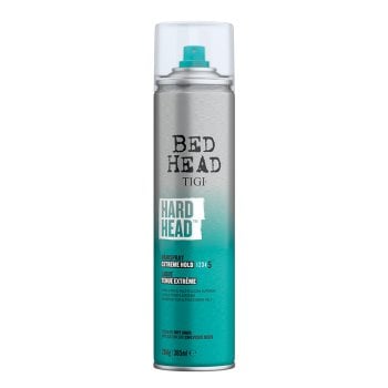 TIGI BED HEAD HARD HEAD HAIRSPRAY 385 ml - Lacca tenuta extra forte
